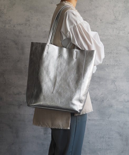 イタリアレザー トートバッグ 77-0134